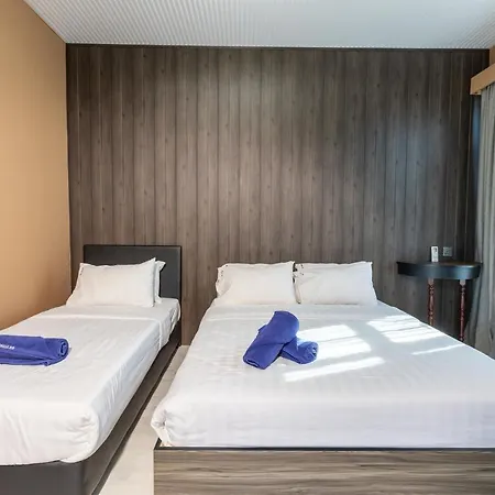 Haybay Jesselton Quay Deluxe Seaview Suite 海景观 Kota Kinabalu Exterior photo