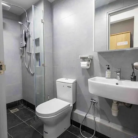 Haybay Jesselton Quay Deluxe Seaview Suite 海景观 Kota Kinabalu Exterior photo