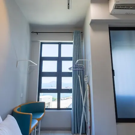 Haybay Jesselton Quay Deluxe Seaview Suite 海景观 Kota Kinabalu Exterior photo