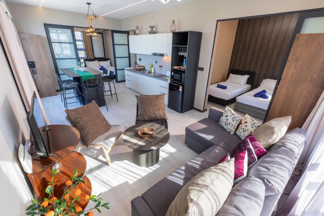 Haybay Jesselton Quay Deluxe Seaview 海景观 Apartment Kota Kinabalu