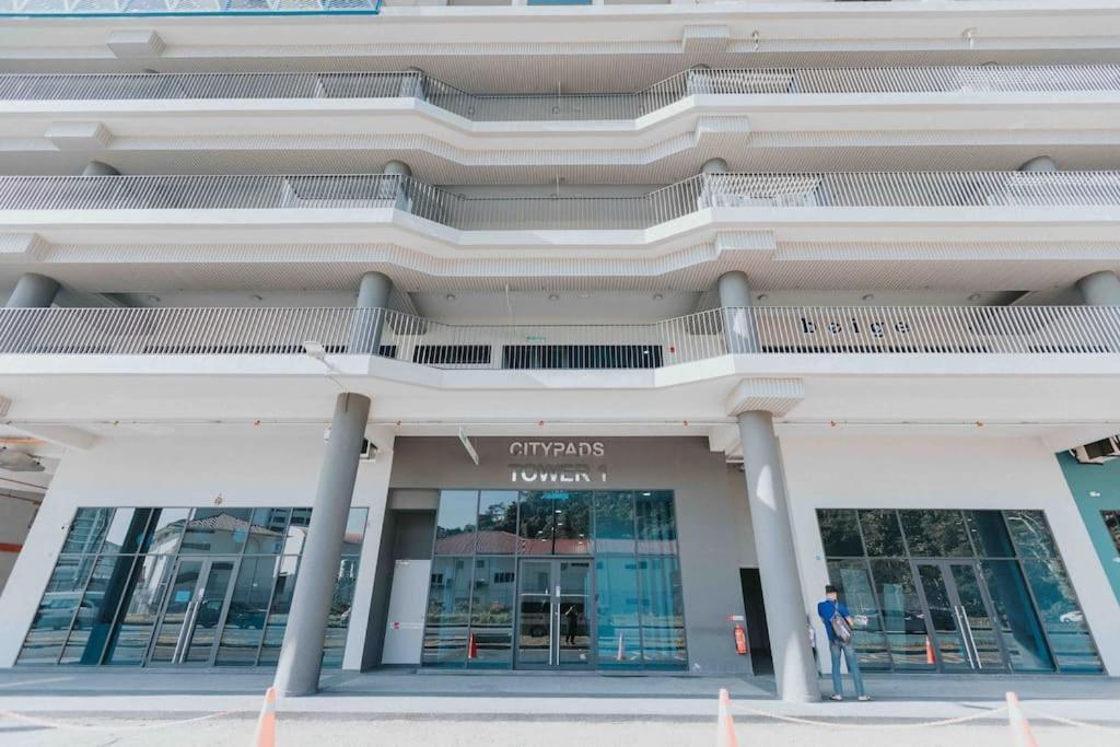 Haybay Jesselton Quay Deluxe Seaview 海景观 Apartment Kota Kinabalu