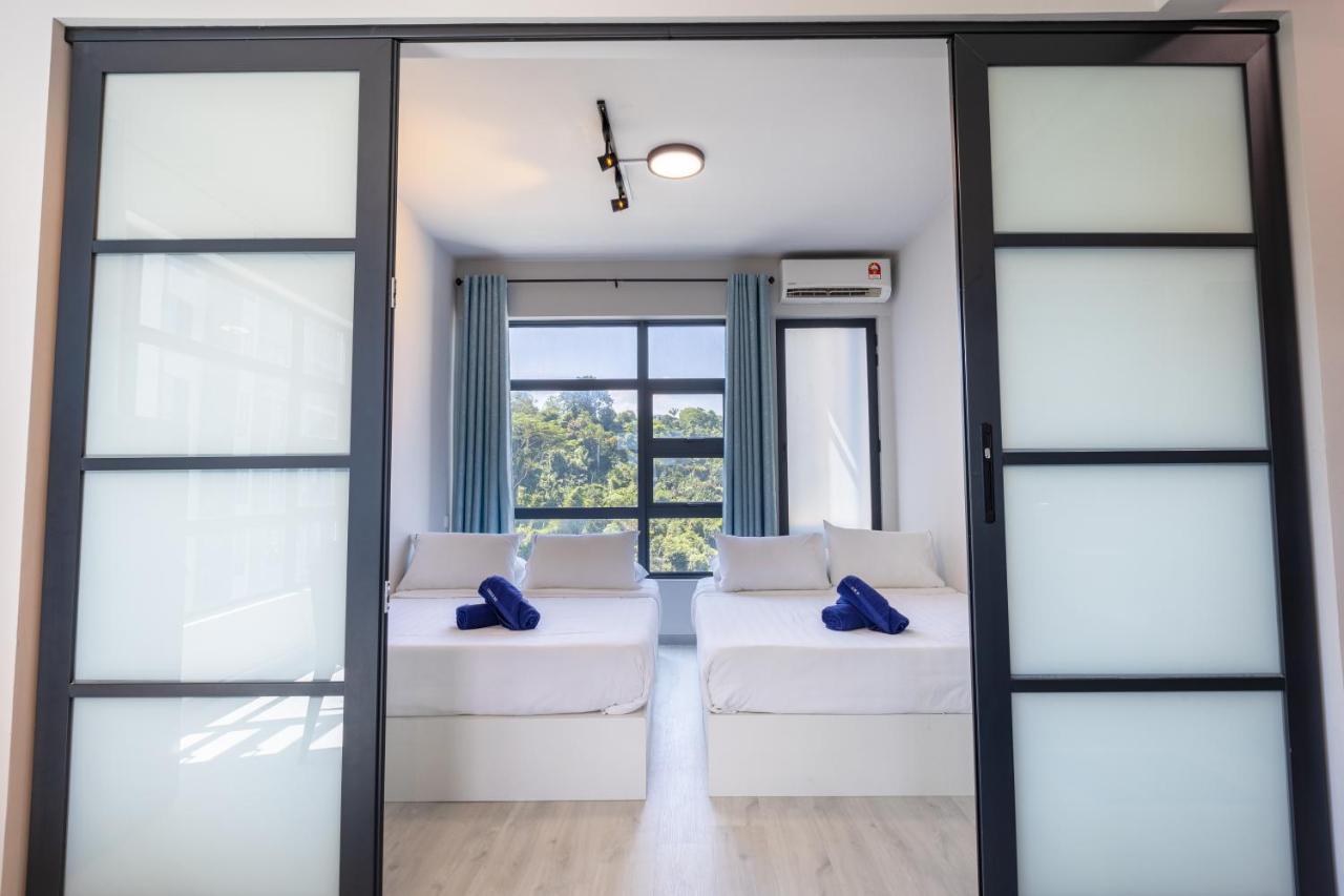 Haybay Jesselton Quay Deluxe Seaview 海景观 Apartment Kota Kinabalu